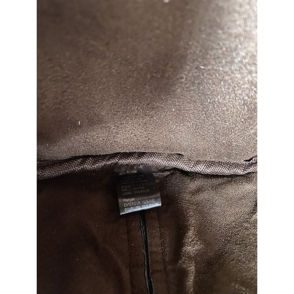 Womens Hat Style Purse Green Black Handbag Satchel - Picture 7 of 11